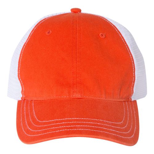 (Min 25) Richardson Garment-Washed Trucker Cap image thumbnail