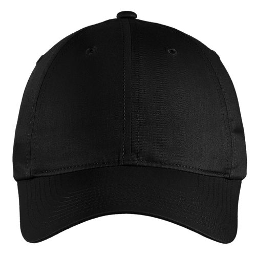 (Min 25) Nike Unstructured Cotton/Poly Twill Cap image thumbnail