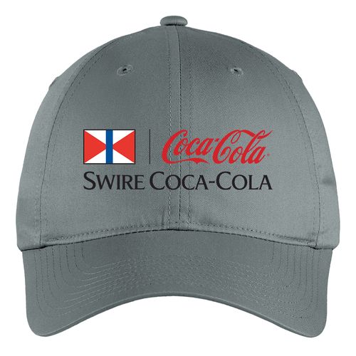 (Min 25) Nike Unstructured Cotton/Poly Twill Cap image thumbnail