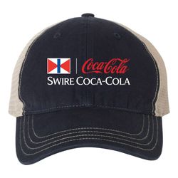 Image of (Min 25) Richardson Garment-Washed Trucker Cap
