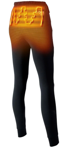 Gobi Basecamp Womens Heated Baselayer Pants image thumbnail