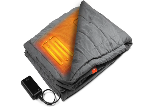 Gobi Zen Portable Heated Blanket image thumbnail