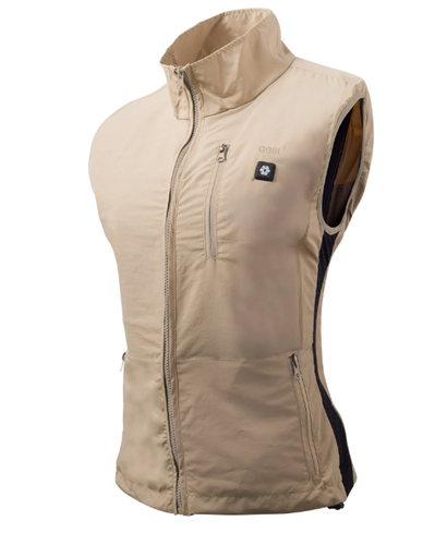Gobi Heat - Canyon Women's Cooling Vest image thumbnail