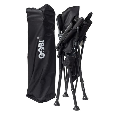 Gobi Zephyr Dual-Zoned Cooling Camp Chair image thumbnail
