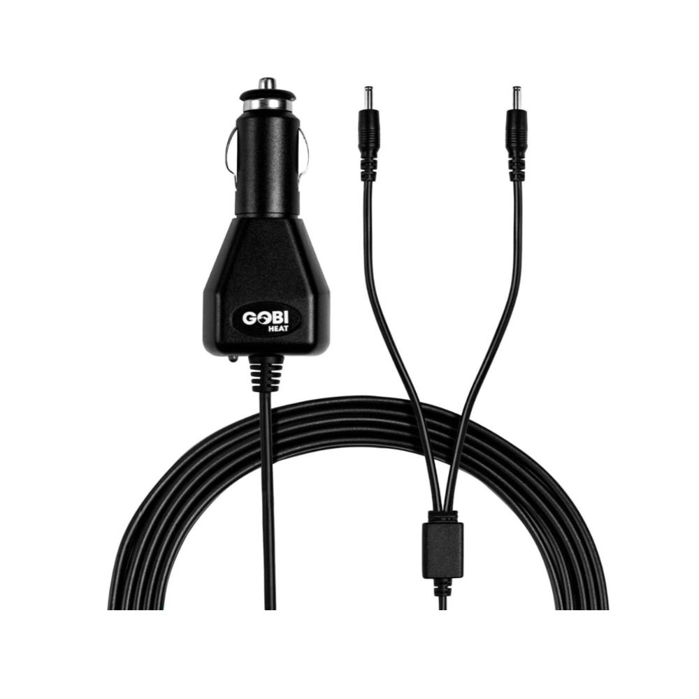 Gobi Gloves Car Charger (Dual) primary image