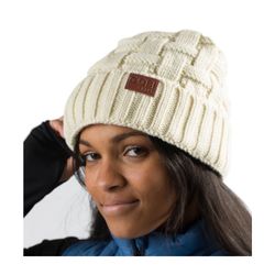 Image of Gobi Crest Women's Heated Beanie
