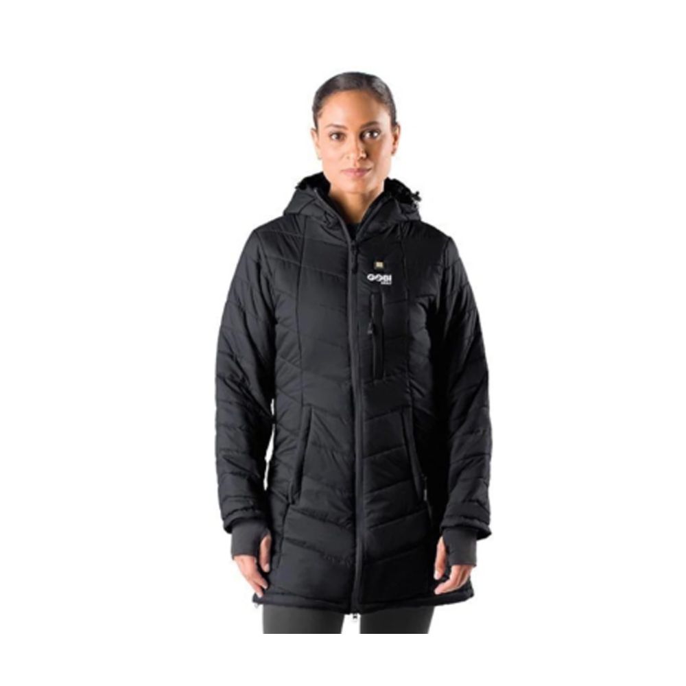 Gobi Victoria Women's Heated Coat primary image