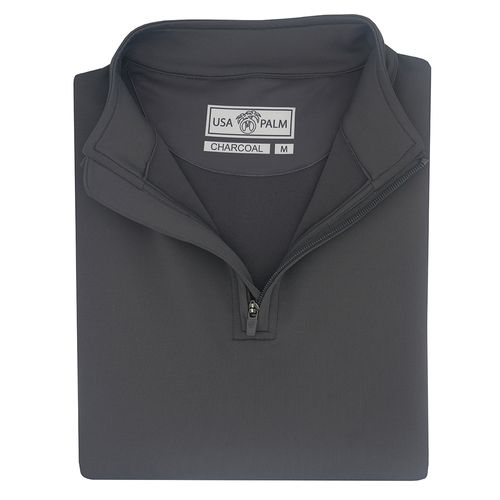 USA Palm Cloud 1/4 Zip image thumbnail