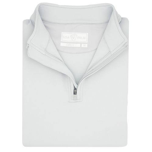 USA Palm Cloud 1/4 Zip image thumbnail