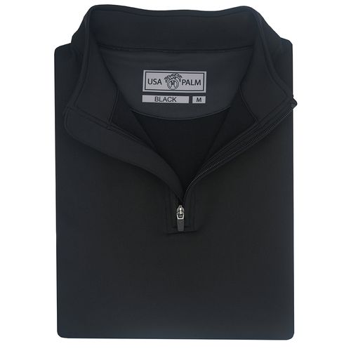 USA Palm Cloud 1/4 Zip image thumbnail