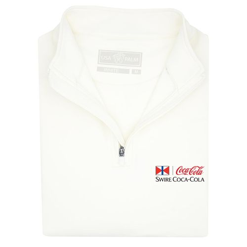 USA Palm Cloud 1/4 Zip image thumbnail