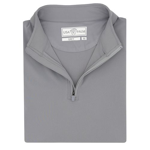USA Palm Luxe 1/4 Zip image thumbnail