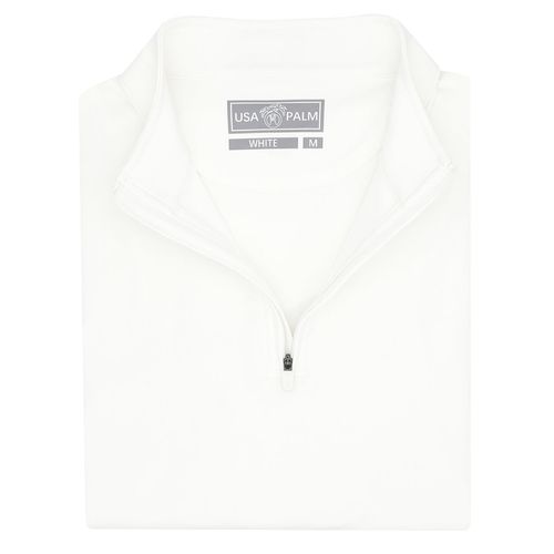 USA Palm Luxe 1/4 Zip image thumbnail
