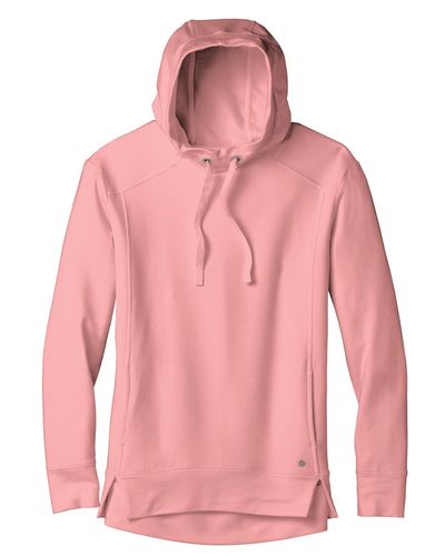 OGIO Women's Luuma Pullover Fleece Hoodie image thumbnail