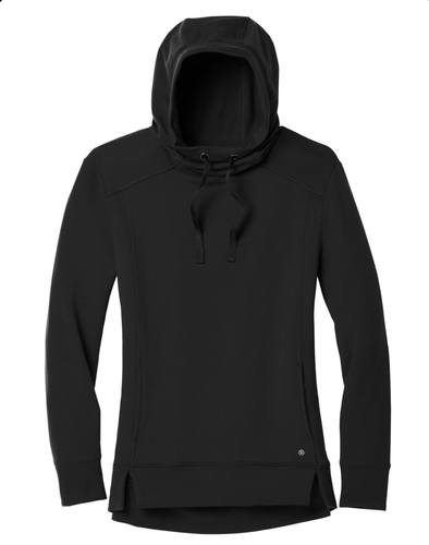 OGIO Women's Luuma Pullover Fleece Hoodie image thumbnail