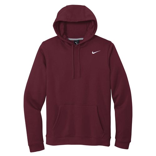 Nike Club Fleece Pullover Hoodie image thumbnail