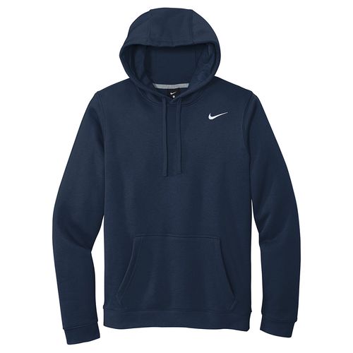 Nike Club Fleece Pullover Hoodie image thumbnail
