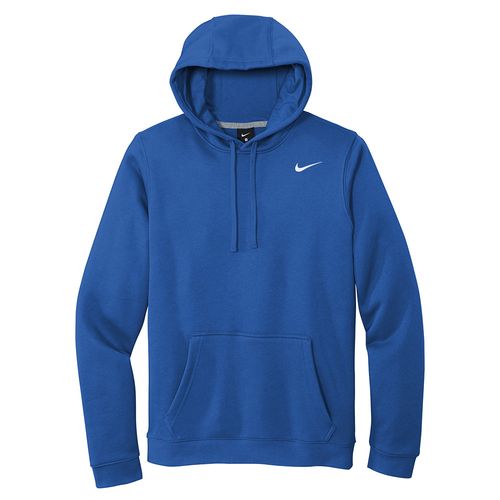 Nike Club Fleece Pullover Hoodie image thumbnail