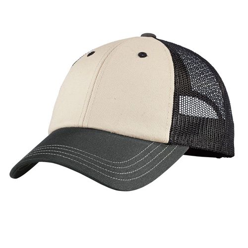District Tri-Tone Mesh Back Cap image thumbnail