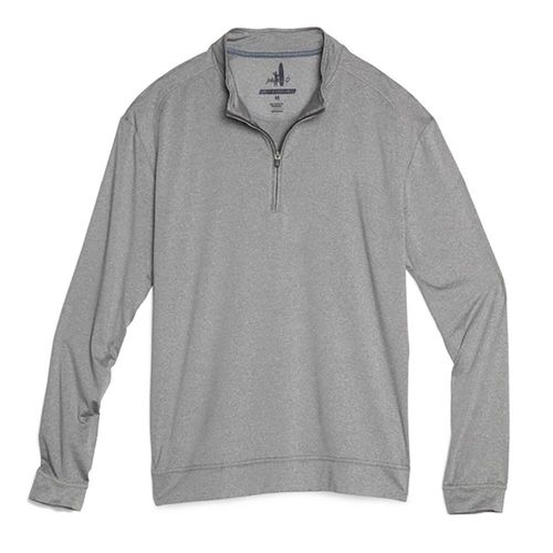 Johnnie-O Mens Flex Quarter Zip image thumbnail