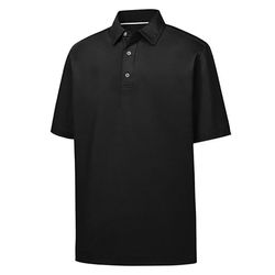 Image of FootJoy Mens ProDry Perf Stretch - BLACK