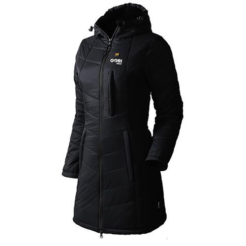 Gobi Victoria Women's Heated Coat image thumbnail