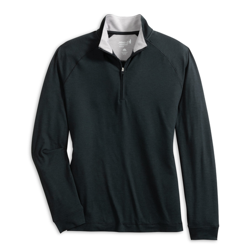 Women's Johnnie-O Freeborne Performance ¼ zip image thumbnail