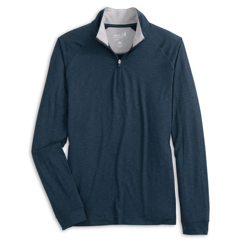 Women's Johnnie-O Freeborne Performance ¼ zip image thumbnail