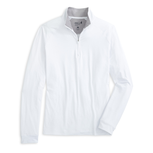Women's Johnnie-O Freeborne Performance ¼ zip image thumbnail