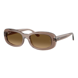 Image of Ray-Ban Women's Polarized RB2221 Sunglasses