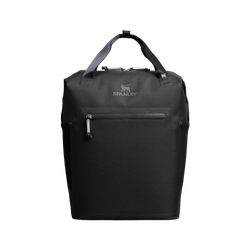 Image of Stanley The All Day Madeleine Mini Cooler Backpack, Black, 14qt