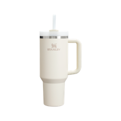 Image of Stanley The Quencher H2.0 Flowstate Tumbler, 40oz, Cream
