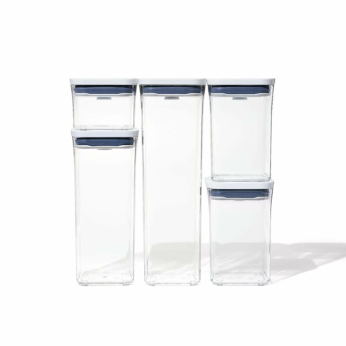 OXO Good Grips 5-Piece POP Container Set  image thumbnail