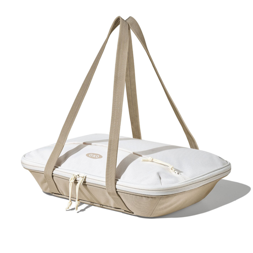 OXO Good Grips Insulated Bakeware Carrier, Oat image thumbnail