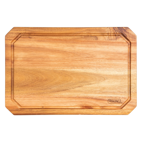 Viking Acacia Carving Board with Juice Groove image thumbnail