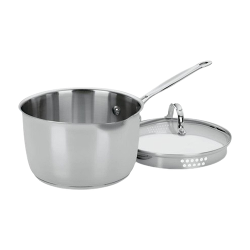 Cuisinart 3-Quart Pour Saucepan  image thumbnail