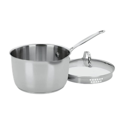 Image of Cuisinart 3-Quart Pour Saucepan 