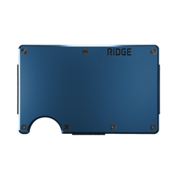 Image of Ridge Alpine Navy Cash Strap 