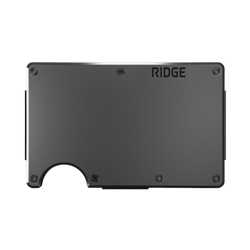 Image of Ridge Gunmetal Cash Strap 