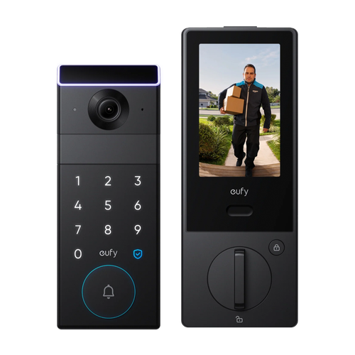 eufy FamiLock S3 Max Smart Lock Gray image thumbnail