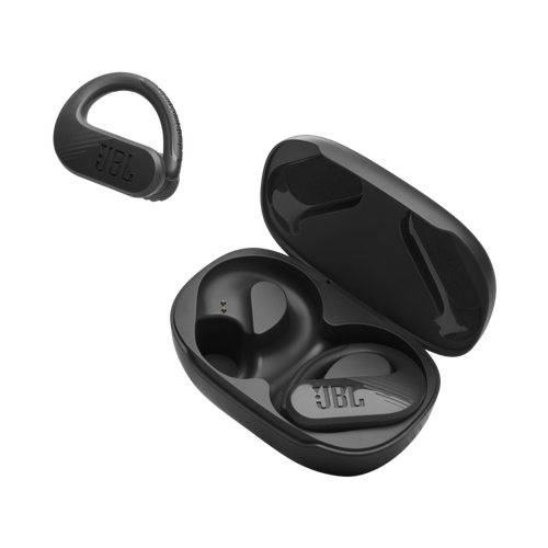 JBL Endurance Peak 3 True Wireless Earbuds, Black image thumbnail