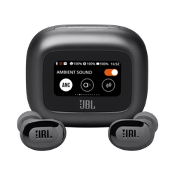 Image of JBL Live Buds 3 True Wireless NC Earbuds Black