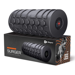 Image of Lifepro Surger 4-Speed Vibrating Foam Roller