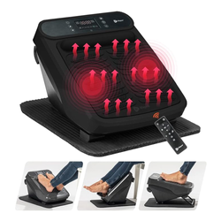Image of Lifepro VibraFlow Plus Foot Massager Black