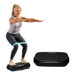 Image of Lifepro Waver Mini Vibration Plate Black