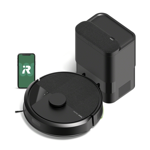 iRobot Roomba 105 Robot Vacuum with AutoEmpty Dock image thumbnail