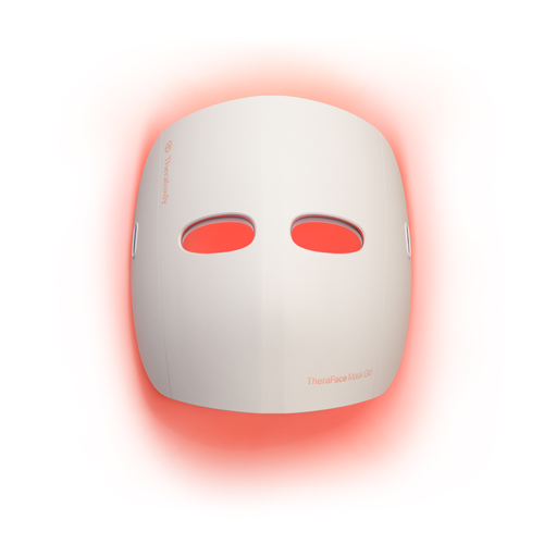 Therabody TheraFace Mask Glo White image thumbnail
