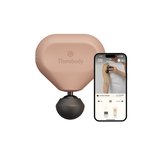 Therabody Theragun Mini 3.0 Desert Rose, 3rd Gen image thumbnail