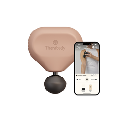 Image of Therabody Theragun Mini 3.0 Desert Rose, 3rd Gen