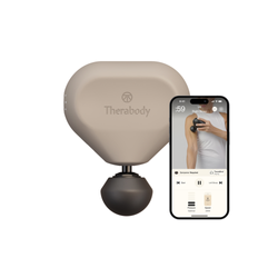 Image of Therabody Theragun Mini 3.0 Oat, 3rd Gen